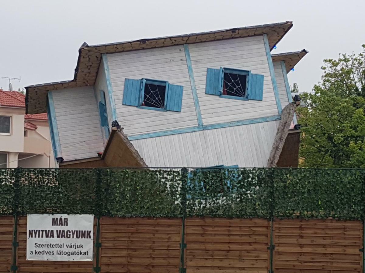 Villa Bellanova Hajduszoboszlo Exterior foto